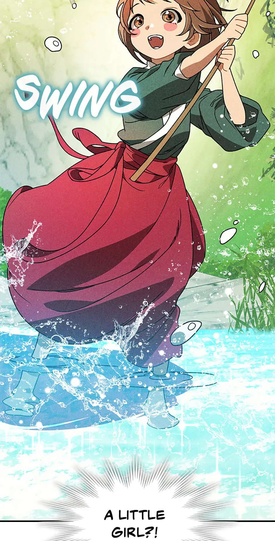 Yi Shen Dang Guan Chapter 90 48